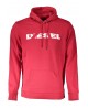DIESEL FELPA SENZA ZIP Uomo