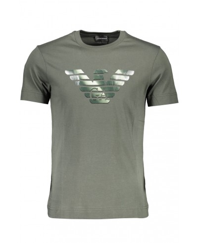 EMPORIO ARMANI T-SHIRT MANICHE CORTE Uomo