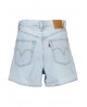 LEVI'S JEANS SHORT Donna