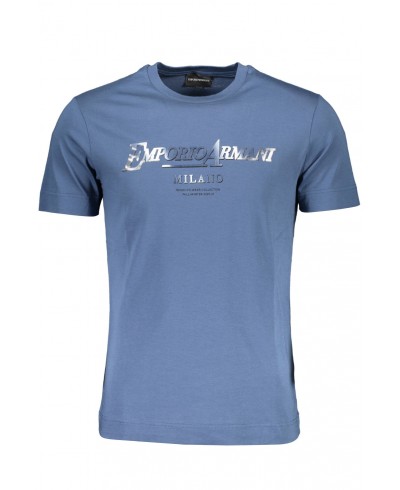 EMPORIO ARMANI T-SHIRT MANICHE CORTE Uomo