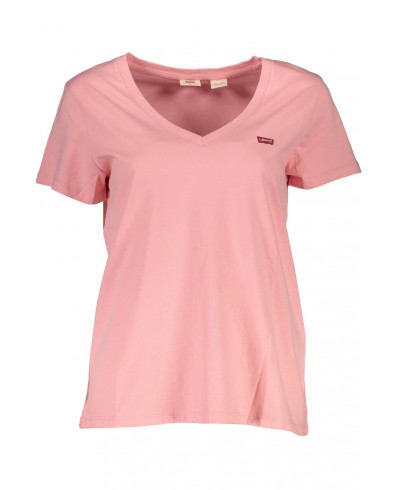 LEVI'S T-SHIRT MANICHE CORTE Donna