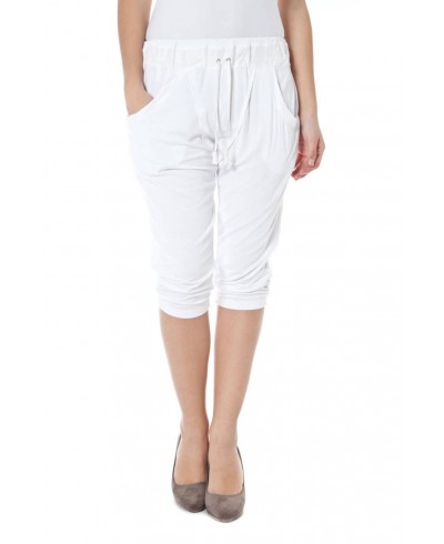 ZUELEMENTS PANTALONE PINOCCHIETTO Donna