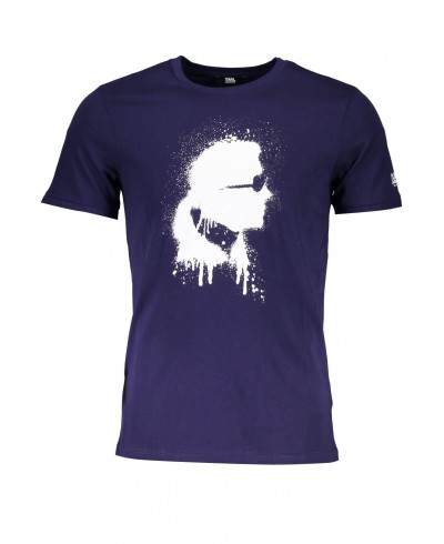 KARL LAGERFELD BEACHWEAR T-SHIRT MANICHE CORTE Uomo