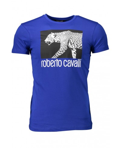 ROBERTO CAVALLI T-SHIRT MANICHE CORTE Uomo