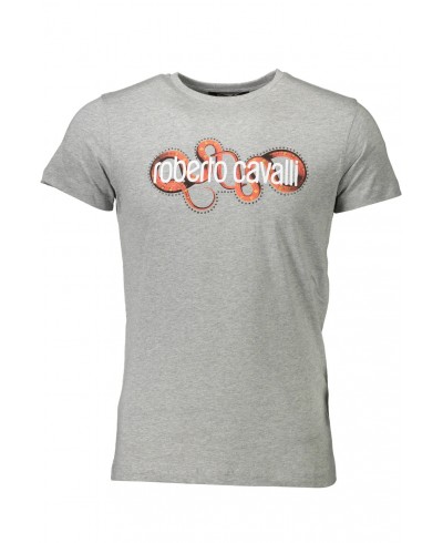 ROBERTO CAVALLI T-SHIRT MANICHE CORTE Uomo