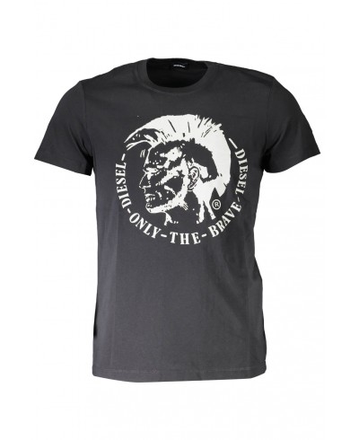 DIESEL T-SHIRT MANICHE CORTE Uomo