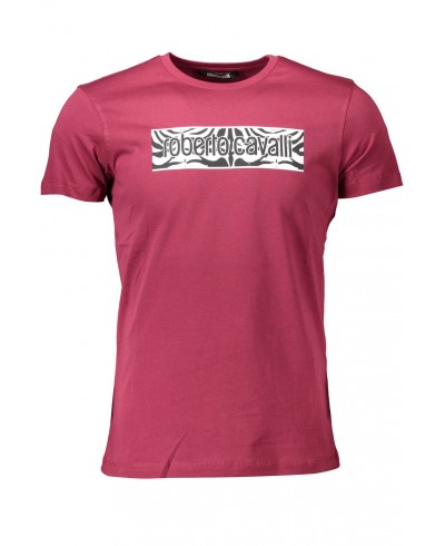 ROBERTO CAVALLI T-SHIRT MANICHE CORTE Uomo