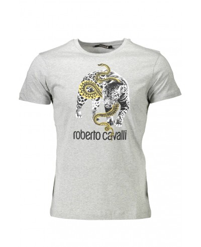 ROBERTO CAVALLI T-SHIRT MANICHE CORTE Uomo