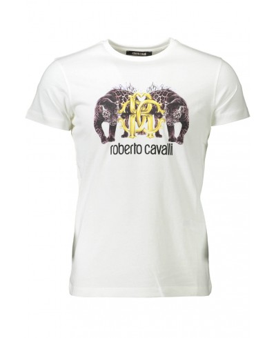 ROBERTO CAVALLI T-SHIRT MANICHE CORTE Uomo