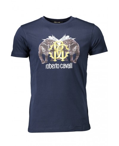 ROBERTO CAVALLI T-SHIRT MANICHE CORTE Uomo