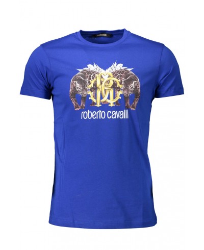 ROBERTO CAVALLI T-SHIRT MANICHE CORTE Uomo