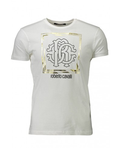 ROBERTO CAVALLI T-SHIRT MANICHE CORTE Uomo