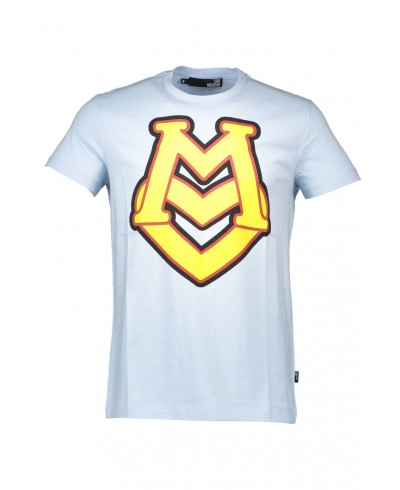 LOVE MOSCHINO T-SHIRT MANICHE CORTE Uomo