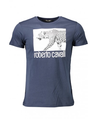 ROBERTO CAVALLI T-SHIRT MANICHE CORTE Uomo