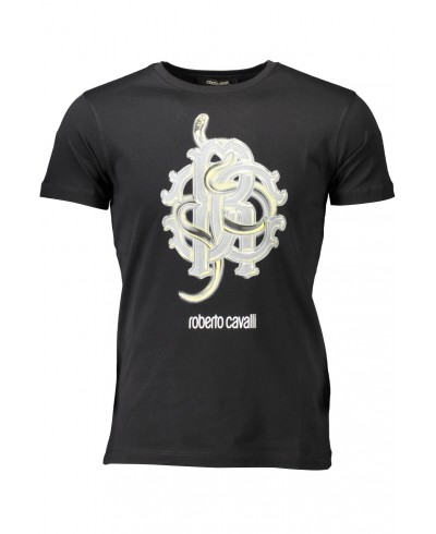 ROBERTO CAVALLI T-SHIRT MANICHE CORTE Uomo