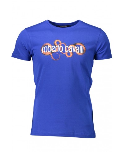 ROBERTO CAVALLI T-SHIRT MANICHE CORTE Uomo