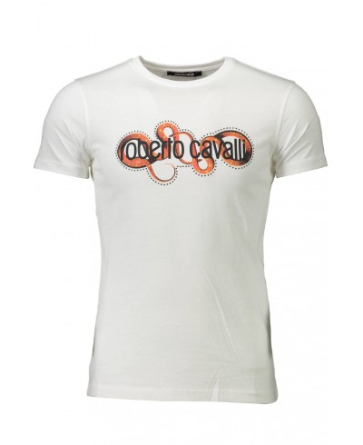ROBERTO CAVALLI T-SHIRT MANICHE CORTE Uomo