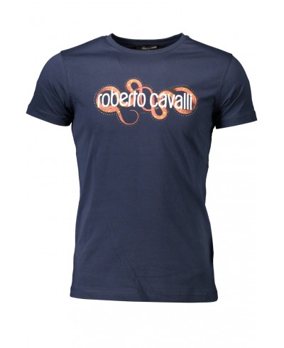 ROBERTO CAVALLI T-SHIRT MANICHE CORTE Uomo