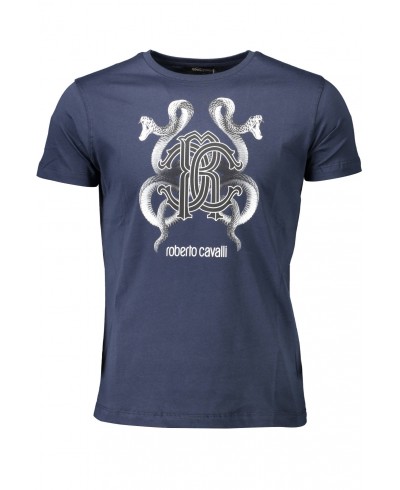 ROBERTO CAVALLI T-SHIRT MANICHE CORTE Uomo