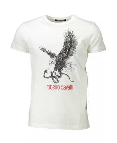ROBERTO CAVALLI T-SHIRT MANICHE CORTE Uomo