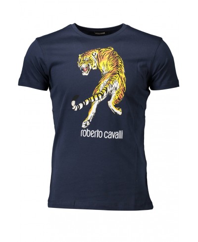 ROBERTO CAVALLI T-SHIRT MANICHE CORTE Uomo