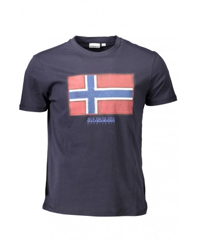 NAPAPIJRI T-SHIRT MANICHE CORTE Uomo