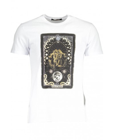 ROBERTO CAVALLI T-SHIRT MANICHE CORTE Uomo