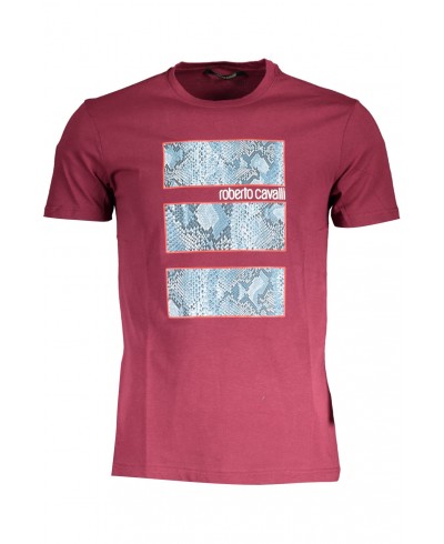 ROBERTO CAVALLI T-SHIRT MANICHE CORTE Uomo