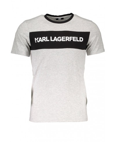 KARL LAGERFELD BEACHWEAR T-SHIRT MANICHE CORTE Uomo