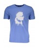 KARL LAGERFELD BEACHWEAR T-SHIRT MANICHE CORTE Uomo