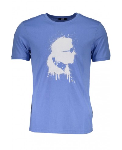 KARL LAGERFELD BEACHWEAR T-SHIRT MANICHE CORTE Uomo