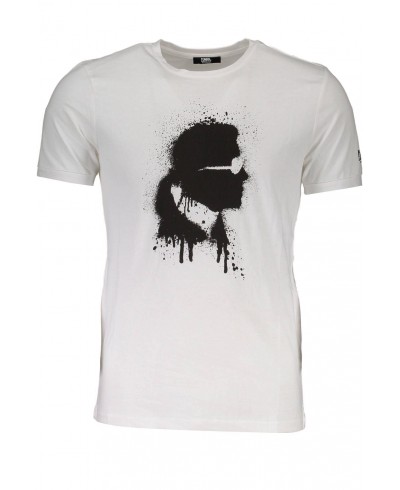 KARL LAGERFELD BEACHWEAR T-SHIRT MANICHE CORTE Uomo