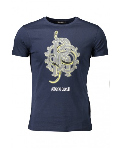 ROBERTO CAVALLI T-SHIRT MANICHE CORTE Uomo