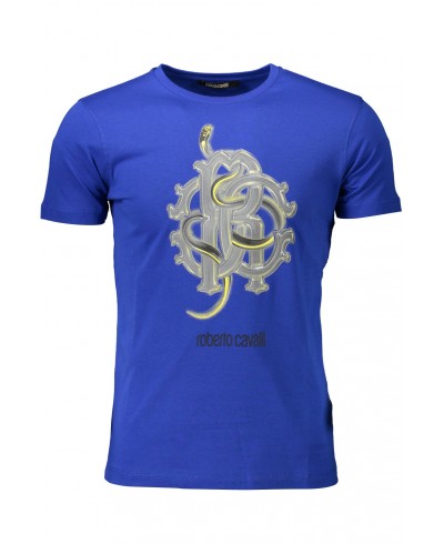 ROBERTO CAVALLI T-SHIRT MANICHE CORTE Uomo