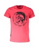 DIESEL T-SHIRT MANICHE CORTE Uomo