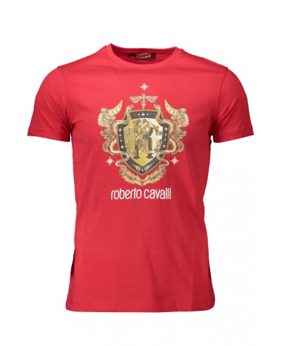 ROBERTO CAVALLI T-SHIRT MANICHE CORTE Uomo