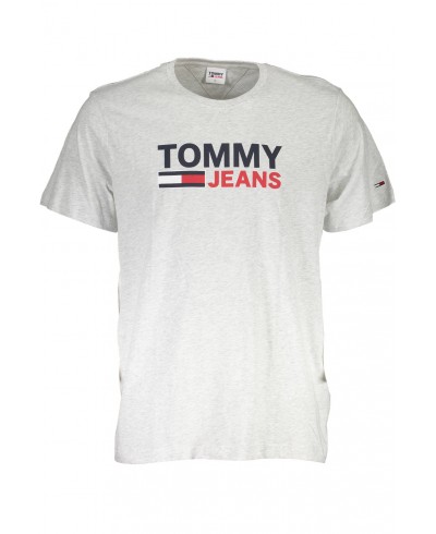 TOMMY HILFIGER T-SHIRT MANICHE CORTE Uomo