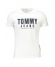 TOMMY HILFIGER T-SHIRT MANICHE CORTE Uomo
