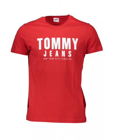 TOMMY HILFIGER T-SHIRT MANICHE CORTE Uomo