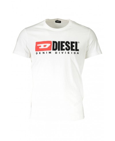 DIESEL T-SHIRT MANICHE CORTE Uomo