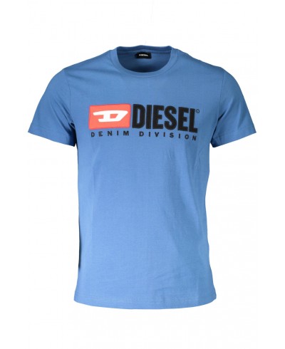 DIESEL T-SHIRT MANICHE CORTE Uomo
