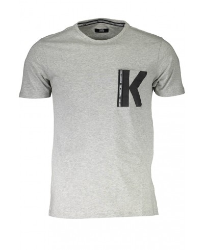 KARL LAGERFELD BEACHWEAR T-SHIRT MANICHE CORTE Uomo