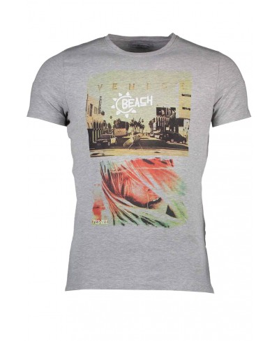 YES ZEE T-SHIRT MANICHE CORTE Uomo