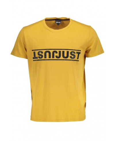 JUST CAVALLI T-SHIRT MANICHE CORTE Uomo