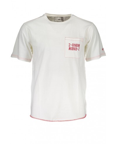 GAS T-SHIRT MANICHE CORTE Uomo