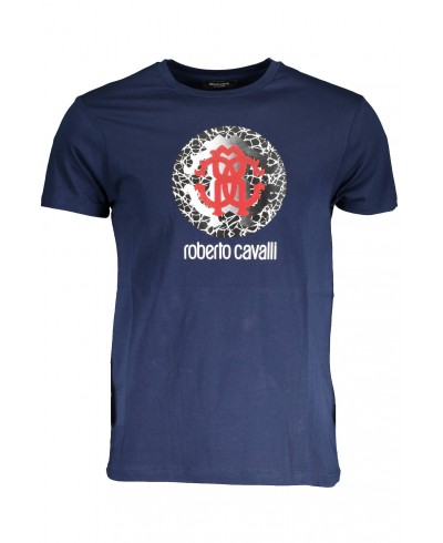 ROBERTO CAVALLI T-SHIRT MANICHE CORTE Uomo
