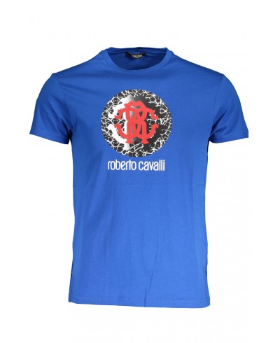 ROBERTO CAVALLI T-SHIRT MANICHE CORTE Uomo