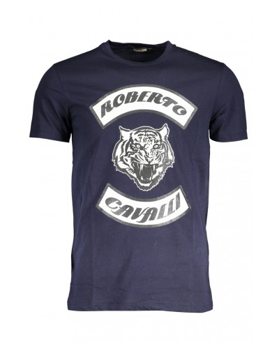 ROBERTO CAVALLI T-SHIRT MANICHE CORTE Uomo