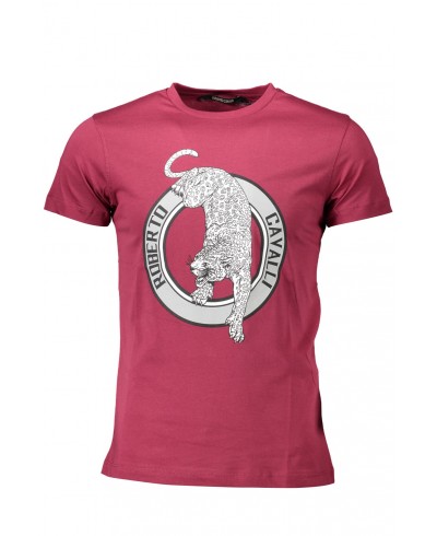 ROBERTO CAVALLI T-SHIRT MANICHE CORTE Uomo