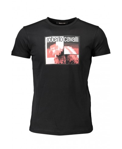 ROBERTO CAVALLI T-SHIRT MANICHE CORTE Uomo
